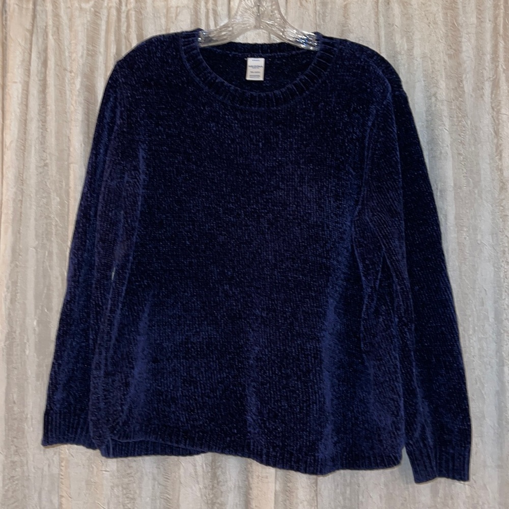 Arizona Chenille Sweater Sz 3XL